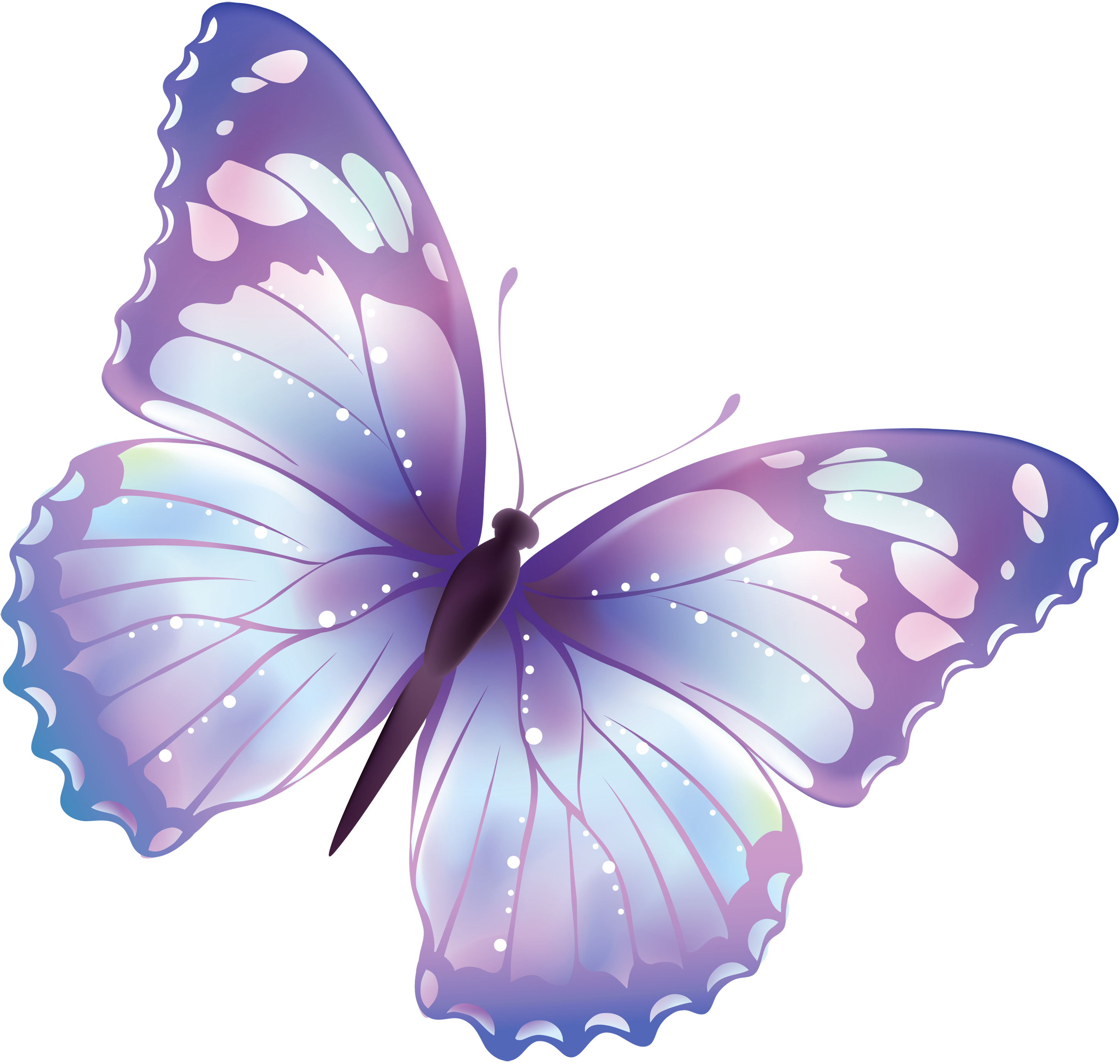 Mariposa PNG transparente - PNG All