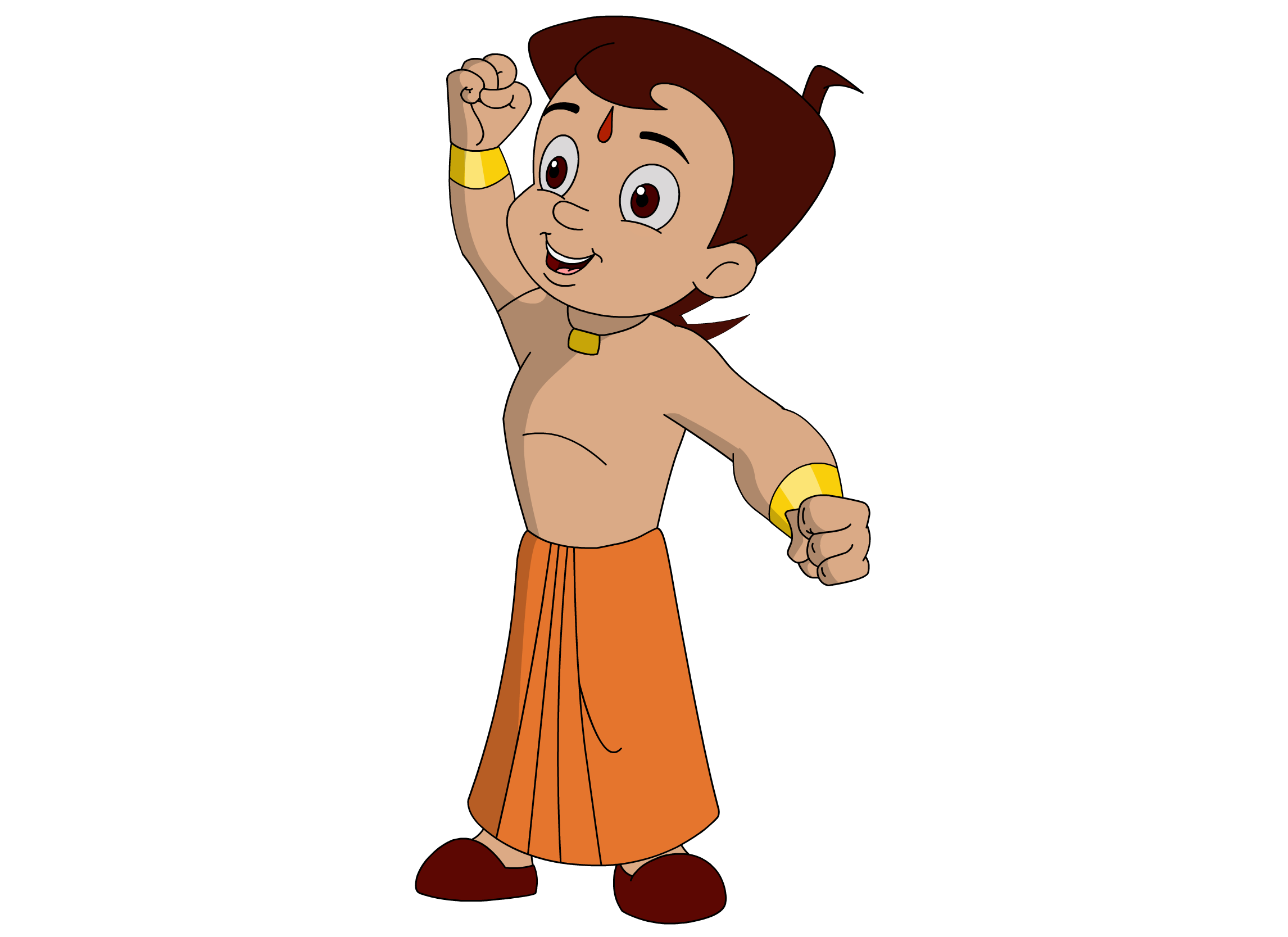 Chhota Bheem PNG