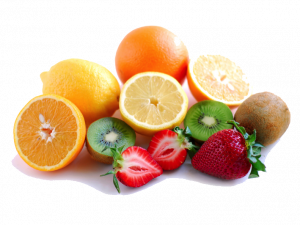 citrus fruits, strawberries, kiwis, healthy snacks, Fruit PNG