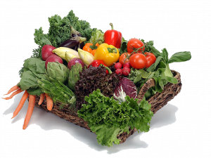 fresh vegetables, organic produce, healthy eating, colorful greens, Vegetable PNG