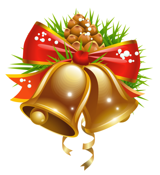 Christmas Bell PNG Transparent Images | PNG All