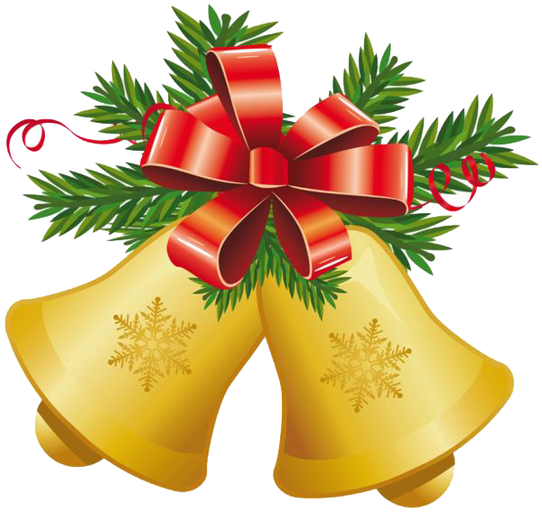 Christmas Bell PNG Transparent Images | PNG All