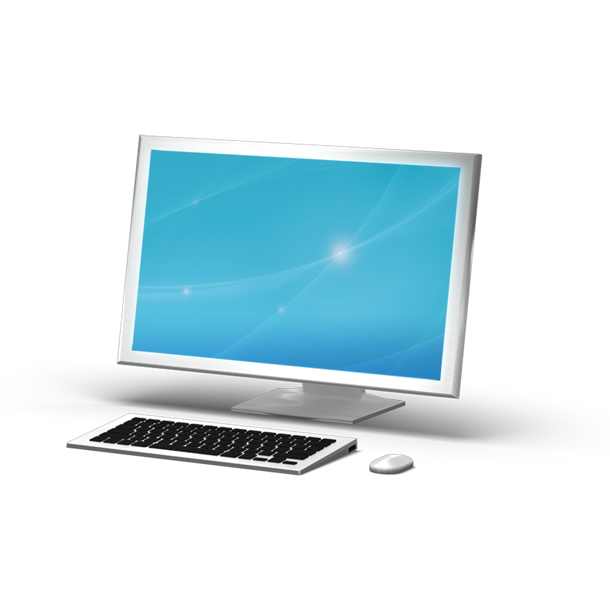 Desktop Computer Png