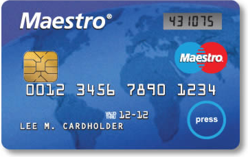 ATM Card Download PNG