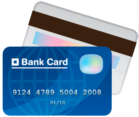 ATM Card PNG HD