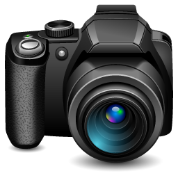 Photo Camera PNG