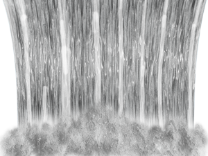 Waterfall PNG Image