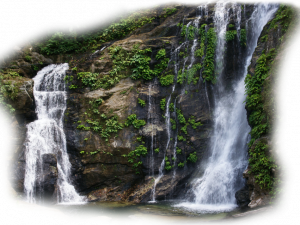 Waterfall PNG Picture