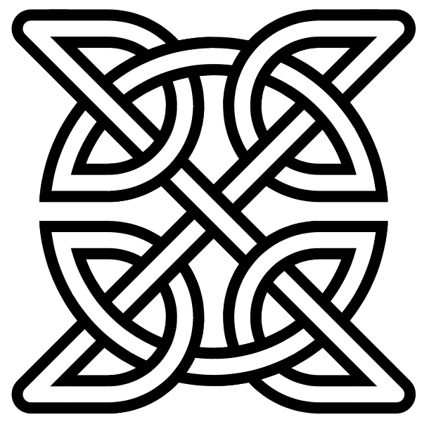 Celtic Knot Tattoos Meanings image.