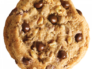 cookie, chocolate chip, baked treat, dessert snack, Cookie PNG