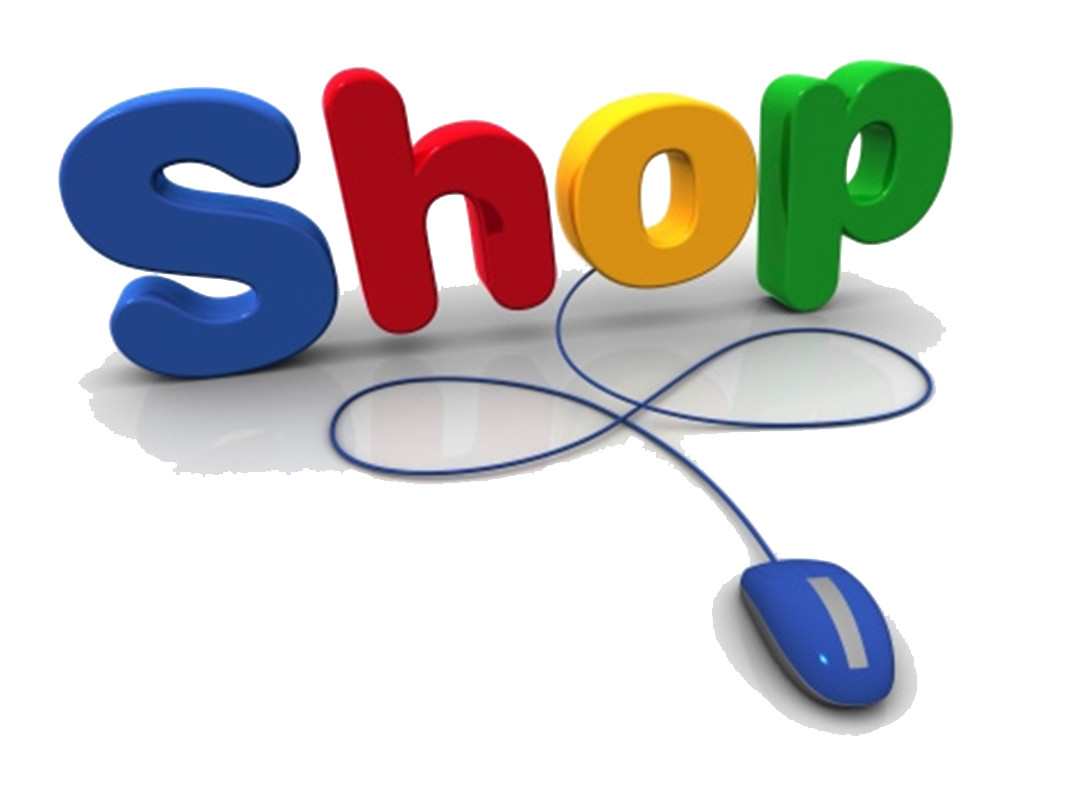 Online Shopping PNG Image