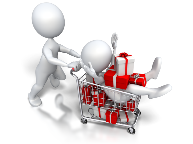 Online Shopping PNG Picture