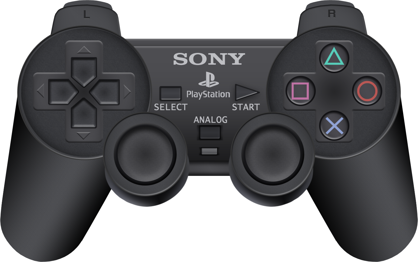 PlayStation PNG PNG Pic