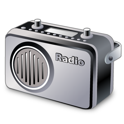 Radio Free Download PNG