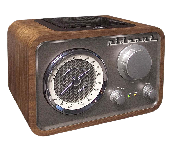 Radio Transparent