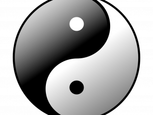 Yin-Yang Tattoos PNG