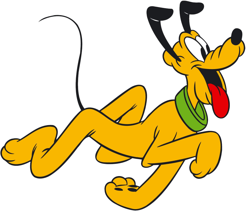 Disney Pluto Free Download PNG