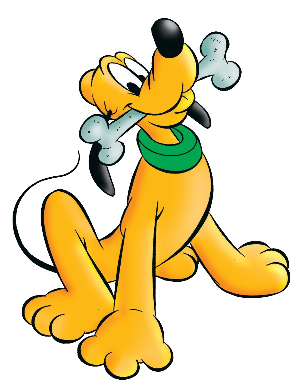 Disney Pluto PNG Pic