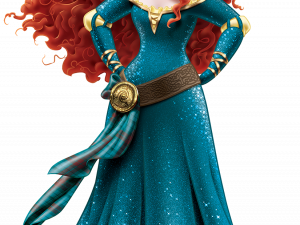 Merida PNG Clipart