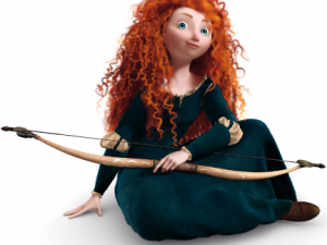 Merida PNG HD