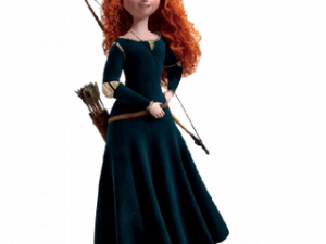 Merida PNG Image