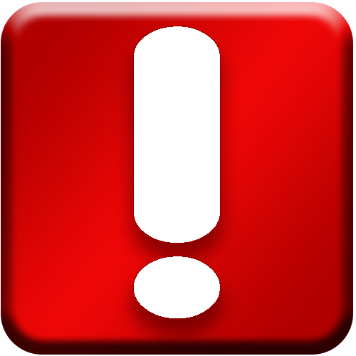 warning symbol, alert icon, caution sign, safety notice, Alert PNG