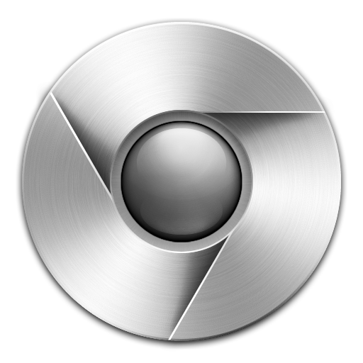 Chrome Download PNG