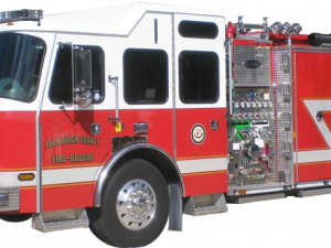 Fire Brigade PNG HD