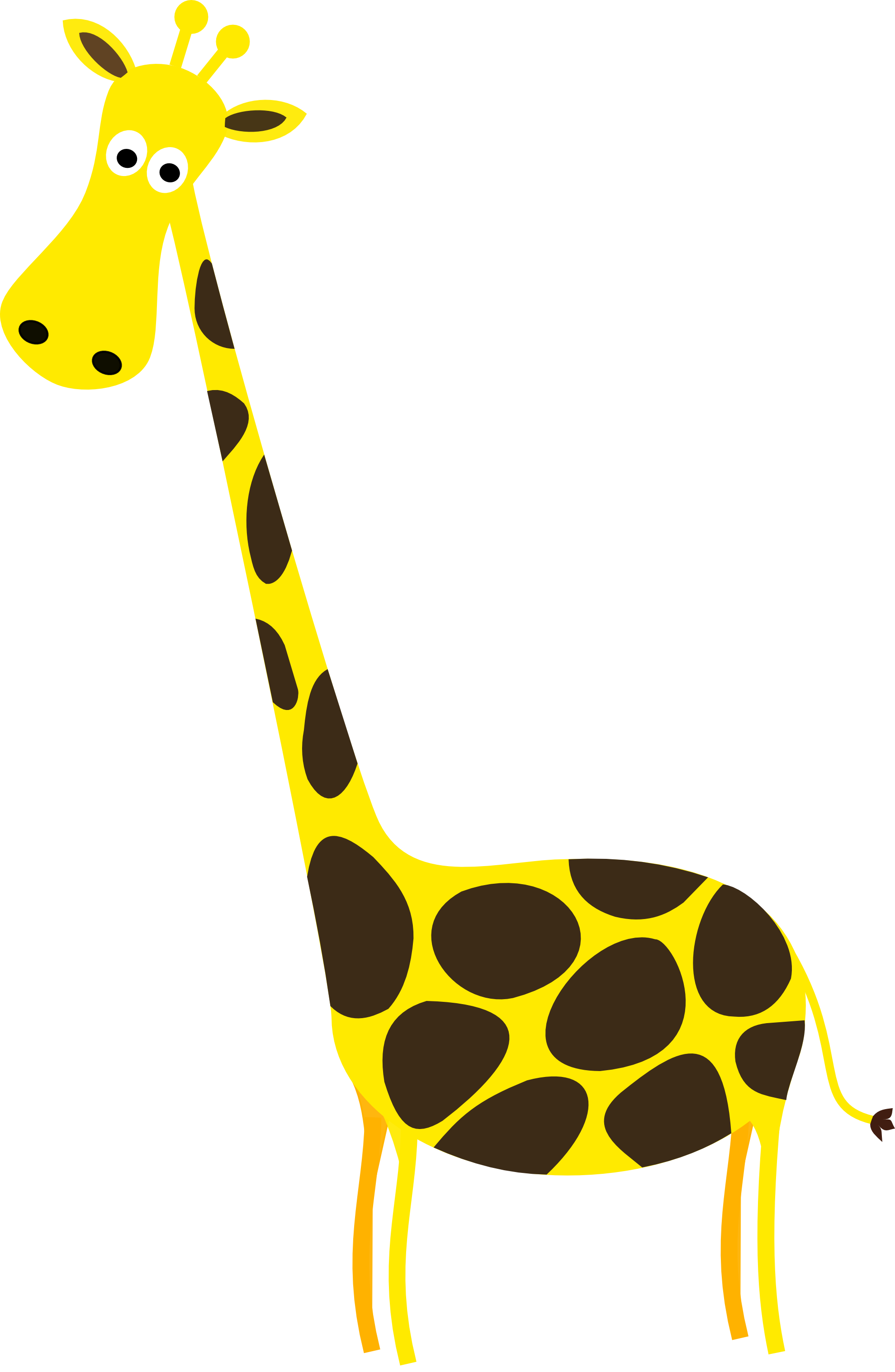 Giraffe PNG