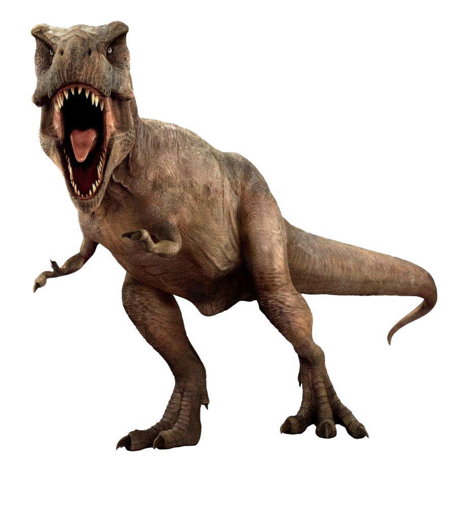 Jurassic Park Dinosaur PNG Free Download