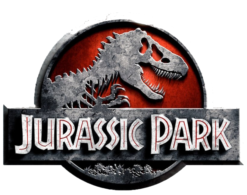 Jurassic Park Logo PNG