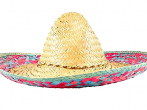 Sombrero Hat PNG Image