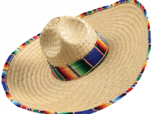 Sombrero Hat PNG Images