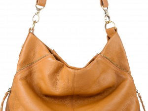 leather handbag, stylish shoulder bag, casual tote, fashion accessory, Leather Bag PNG