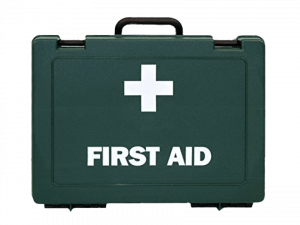 Emergency First Aid Kit PNG Image