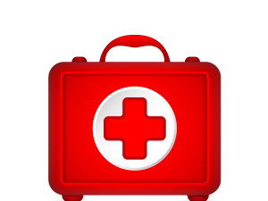 First Aid Kit PNG File