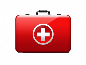 First Aid Kit PNG File Download Free