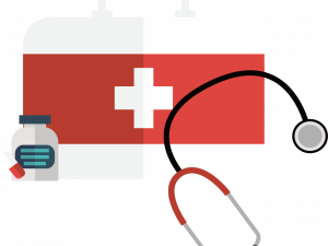 First Aid Kit PNG High Quality Image