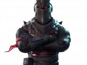 medieval knight, armored warrior, fantasy character, video game hero, Fortnite PNG