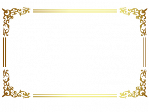 ornate border, decorative frame, elegant design, vintage embellishment, Border PNG