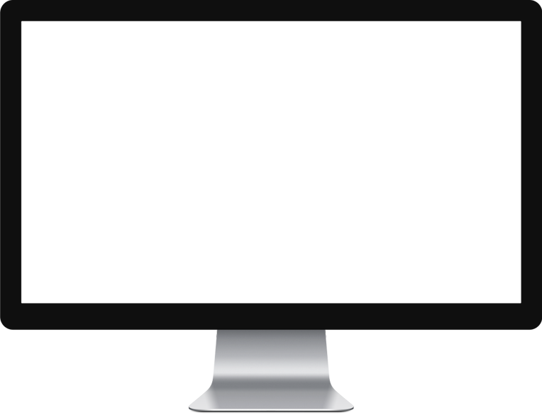 computer monitor, desktop display, screen technology, modern workstation, Computer Monitor PNG