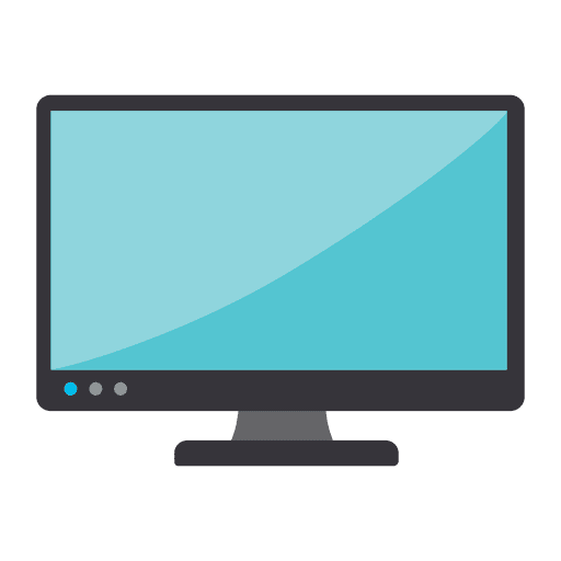 computer monitor, display screen, LCD screen, desktop display, Computer Monitor PNG