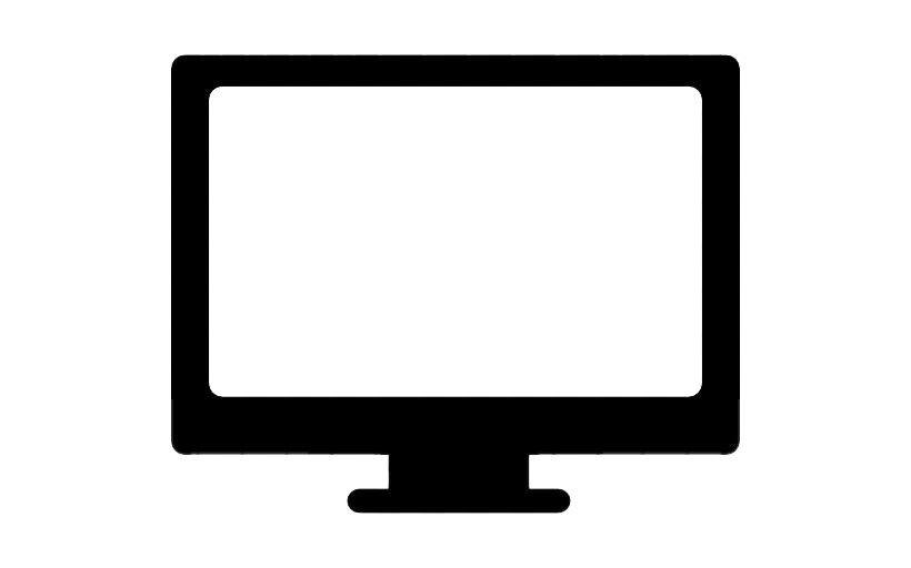 computer monitor, desktop display, screen technology, visual interface, Computer Monitor PNG