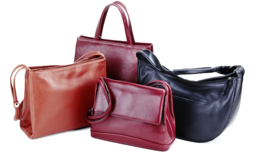 leather handbags, stylish totes, fashion purses, designer bags, Leather Bag PNG