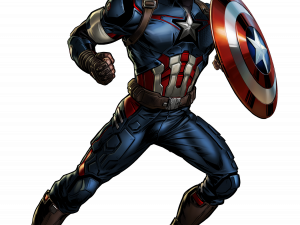 superhero, Captain America, shield, comic book character, Marvel PNG