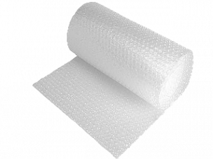 Plastic Bubble Wrap Transparent