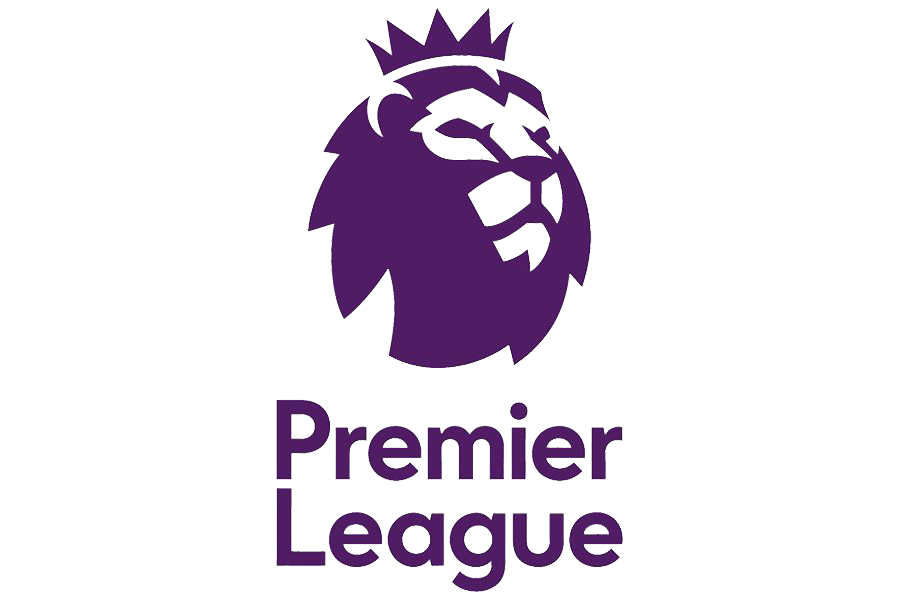 Premier League logo, English football league, soccer championship, sports branding, Premier League PNG