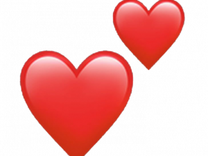 red hearts, love symbols, romantic icons, affection graphics, Heart Symbol PNG