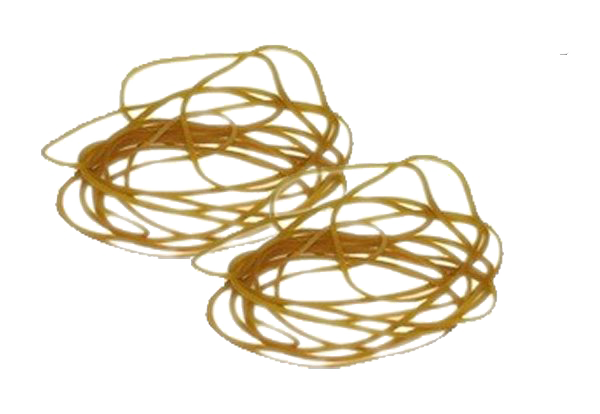 Rubber Band PNG Image File