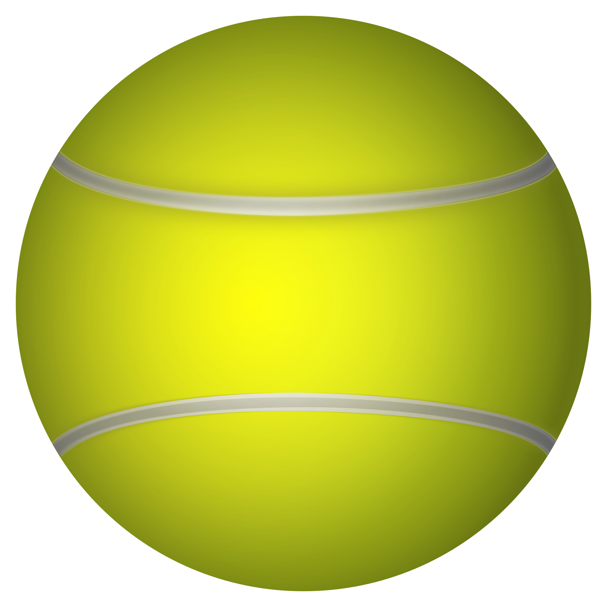 Tennis Ball PNG Transparent Images